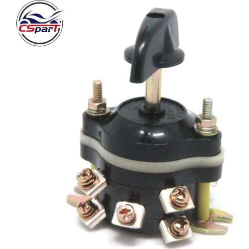 Electric Midi Moto Quad Bike ATV Forward Reverse Switch