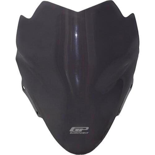 Honda PCX 125 150 Compatible Sport Bubble Windshield Windscreen 2014-2017