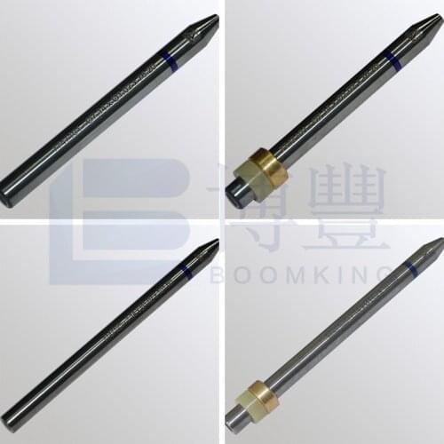 Imported NP Water Cutter nozzle 7.14 x 1.02 x 76.2/101.6mm,Mixing Tubes,For FLOW and Chinese WATERJET Water cutting machine