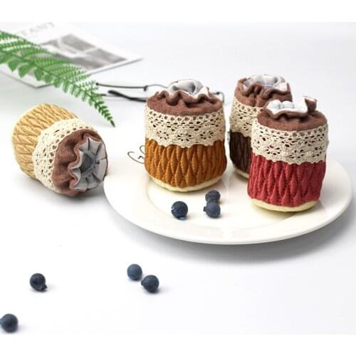 Furniture Cloth Cotton Foot Pad Household Thicken Non-slip Table Chair Leg Protective Case Mute Foot Cover Washable 16pcs/lot