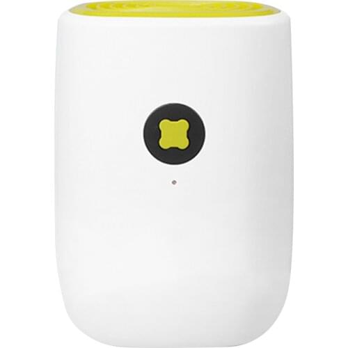 Mini Dehumidifier Electric Quiet Drying Moisture Absorber Air Room Dehumidifier EU Plug
