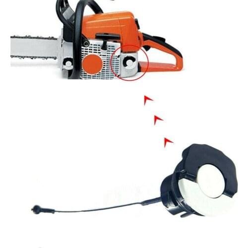 Oil Fuel Tank Cap Set For Stihl Chainsaw Ms171 Ms181 Ms211 Ms231 Ms241 Ms251
