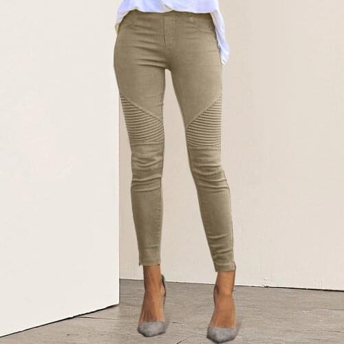 Женские летние джинсы Puimentiua China At AliExpress