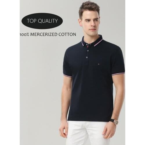 RESERVA ARAMY Mens Summer T-shirts