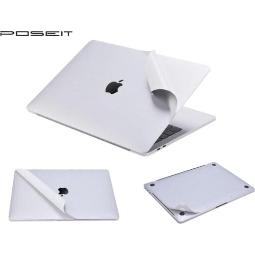 Full Outside protector Guard Cover Skin For Apple MacBook 2020 Pro 13 (Model: A2289 A2251, 2020 New)
