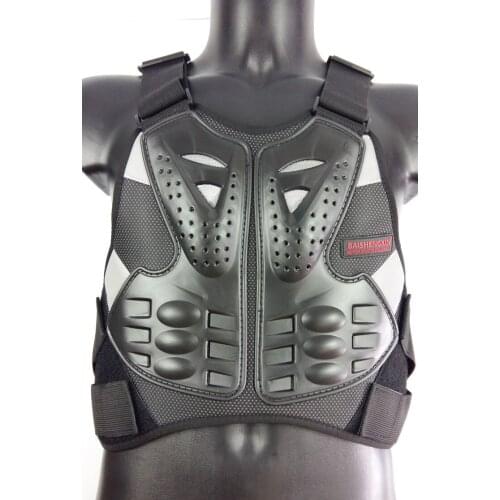 Bai Shengxin SX041 motorcycle riding protective gear security reflective vest cross country ski protection chest care back