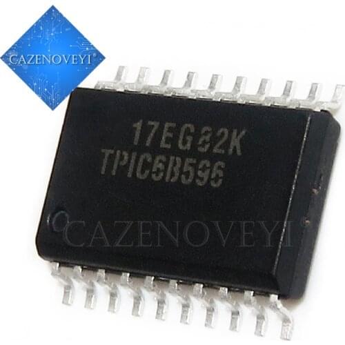 1pcs/lot TPIC6B596DWR TPIC6B596DW TPIC6B596 SOP-20 In Stock