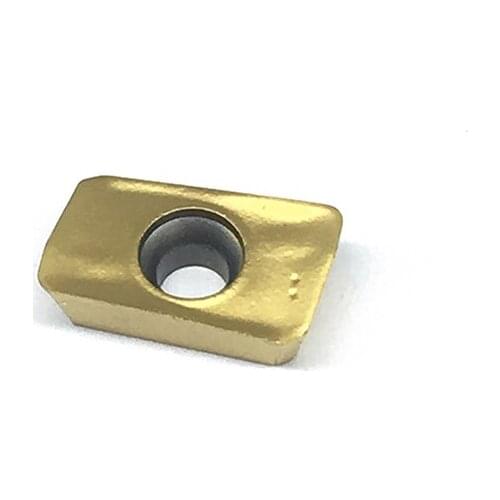 10PCS APMT1135 PDER DP5320 Carbide Insert Turning tools Coating PVD apmt1135 Cutting tools for lathe Mill CNC milling cutter