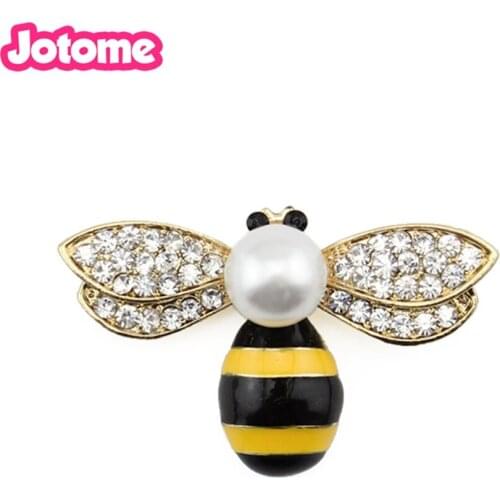 100pcs/lot free shipping Wholesale Antique Copper Bumble Honeybee Brooch Pins