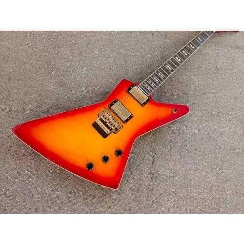 2021! NEW! Custom Grand Special Shape Irregular Electric Guitar Rosewood Fingerboard Maple Neck Black Hardware