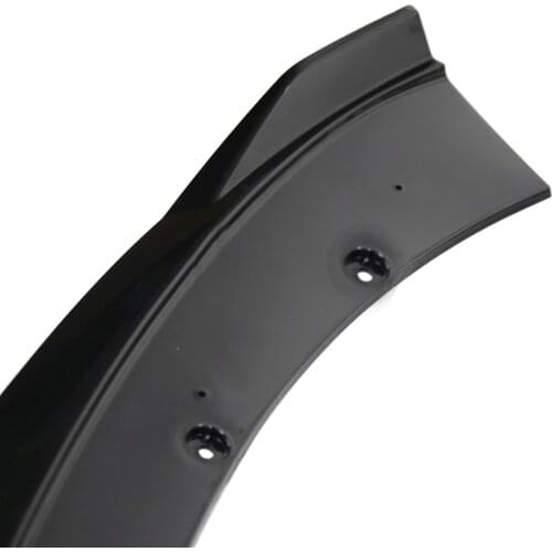 2021 Suitable For 2015 Three Stage Yema Refitted Front Shovel Sub Bright Bla Carbon Fiber