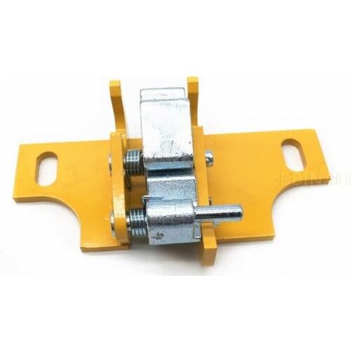 For KOMATSU PC60/200/300/360-7 Engine cover lock Hood lock excavator accessories