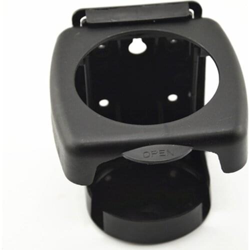 Car Bottle Cup Holder Caravan Stand Mount Drinkings Can Bracket SUV Folding Holder Van RV Camper Motorhome Interior Accessories