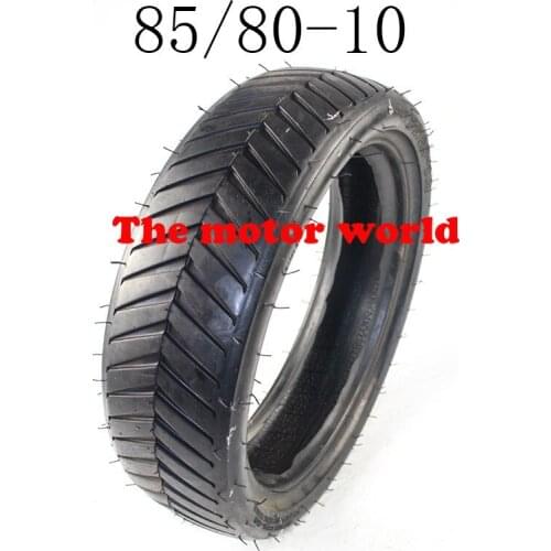 Free Shipping Good Reputation 85/80-10 Vacuum Explosion Proof Tyre Tubeless Tire for Electric Scooter Self Balanced Scooter