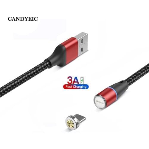 CANDYEIC Wire charger Magnetic cable for Huawei Mate X2 Charging Data Cable magnetic wire