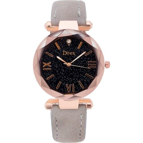Relogio Feminino Luxury Brand Ladies Women Elegant Casual Fashion Women Wrist Watches Quartz Wristwatch Ladies Dress Watch