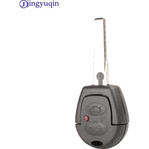 Remote Car Key Shell Key Cover Case for VW Polo Golf Jetta Sharan for Seat Ibiza Leon Toledo Mii Altea for SKODA FABIA OCTAVIA