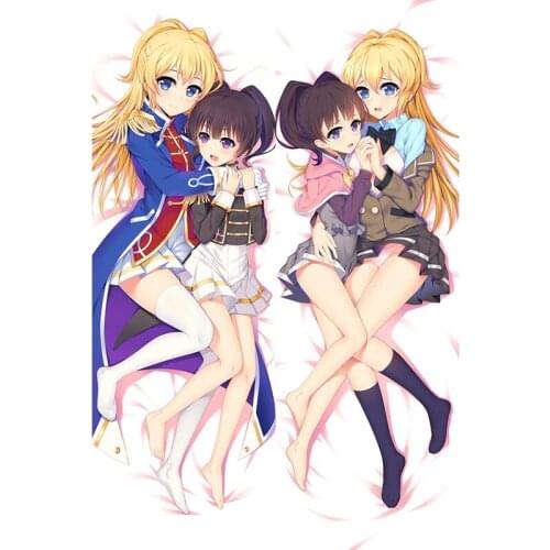 Body Pillowcase Anime Dakimakura 3D Double-sided Bedding Hugging Cover Pillow Case