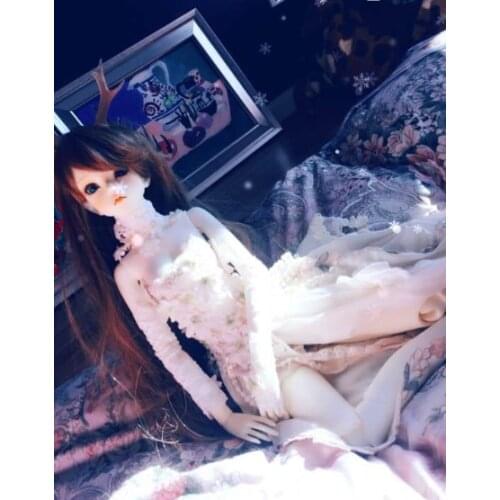 Bery 1/3 Doll BJD resin body model baby girls boys dolls eyes High Quality toys shop make up gift box