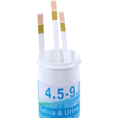 150 Strips Bottled PH Test Paper Range PH 4.5-9.0 For Urine Saliva Indicator Hot Selling