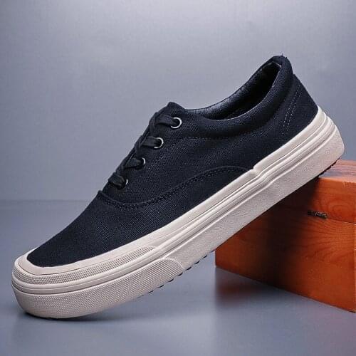 21300 Men Casual Shoes Mens Canvas Shoes for Men Shoes Men Fashion Flats Brand Fashion Mens Driving Shoes Men Sneakers