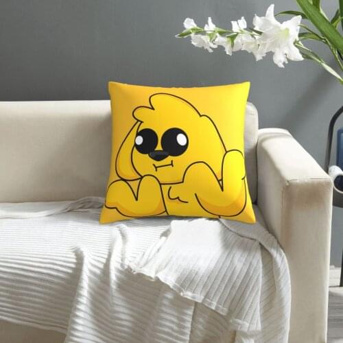 Mikecrack pillowcase printed cushion cover sofa waist pillow pillow cover