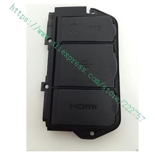 NEW Original USB Cover Rubber For Nikon D810 Camera Replacement Unit Repair Part