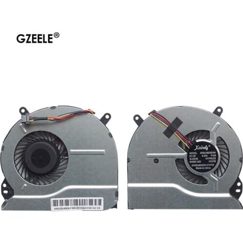 New CPU Cooling Fan For HP 14-B Sleekbook 14-1000 B031Us b071tx B006TX B023TX 15-B003TX B004 B025SR B119 16-B 17-B cooler