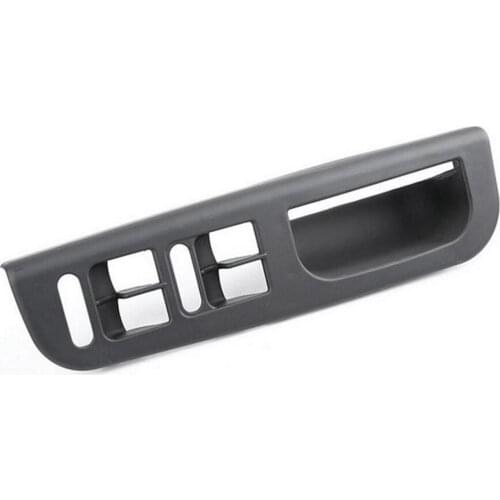For VW Passat B5 Jetta Bora Golf MK4 1998-2004 3B1867171E Car Door Window Switch Control Panel Bezel frame