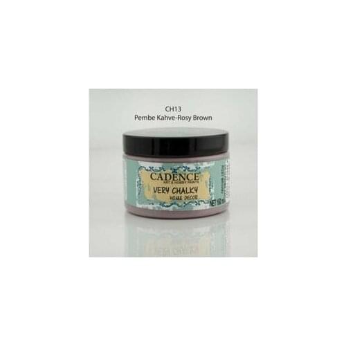 Cadence Very Chalky Home Decor 150ML CH13 PINK COFFEE