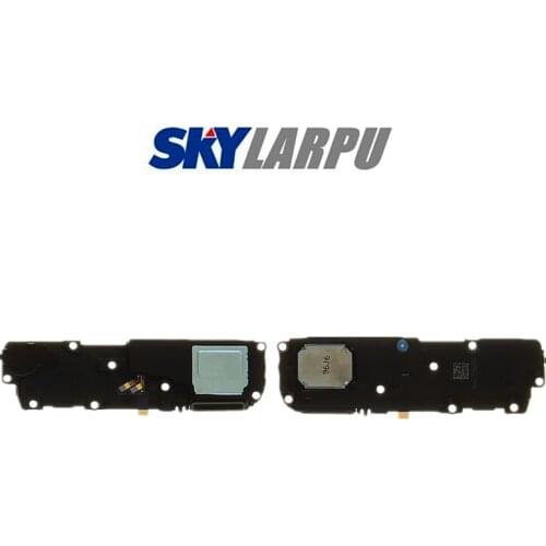 Buzzer Button Flat Cable for Huawei P40 Lite Cell Phone Skeaker / Trumpet Flexible Ribbon Free Shipping