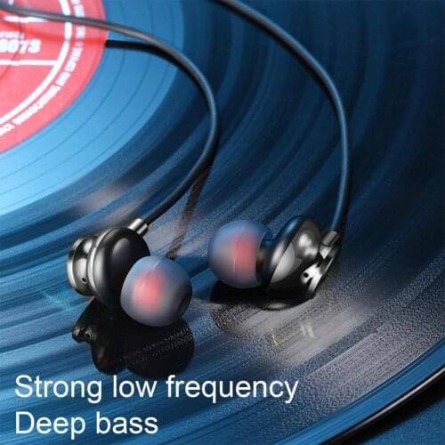 S6-B Bluetooth 4.2 Earphone HiFi Sound Quality Magnetic Neckband Wireless Sports Headset for Phones