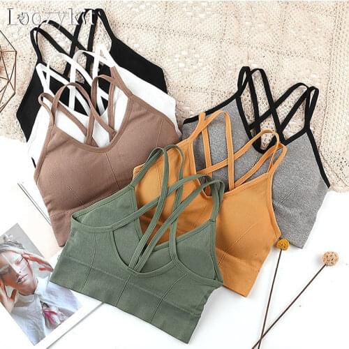 Women Yoga Sport Bra Women Shockproof Sexy Back Sports Bras Breathable Athletic Backless Fitness Running Gym Vest Bras Underwear