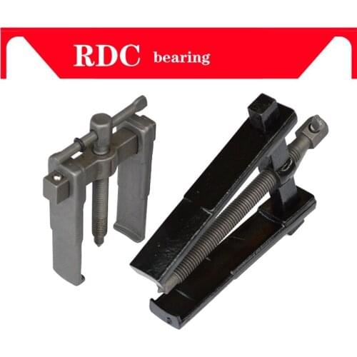 Free shipping 3inch 4inch 6inch 8inchTwo Claw Puller Separate Lifting Device Pull Bearing Auto Mechanic Hand Tools Bearing Rama