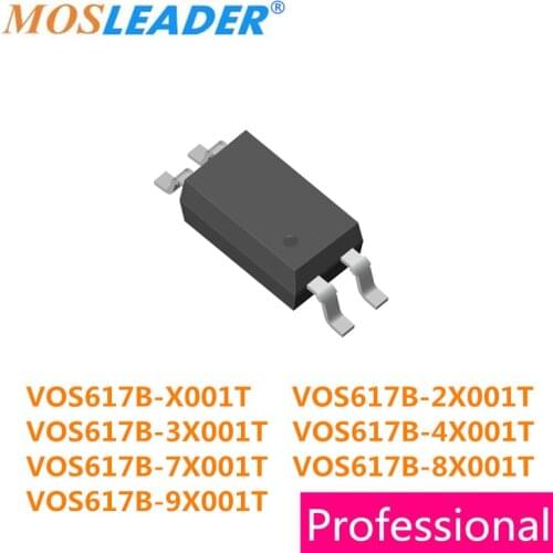SMD SSOP4 100PCS 1000PCS VOS617B-X001T VOS617B-2X001T VOS617B-3X001T VOS617B-4X001T VOS617B-7X001T VOS617B-8X001T VOS617B-9X001T