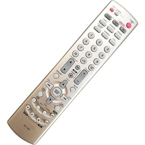 Remote control Replacement For Denon AV Receiver DRA-F102 RCD-M33 RCD-M35DAB
