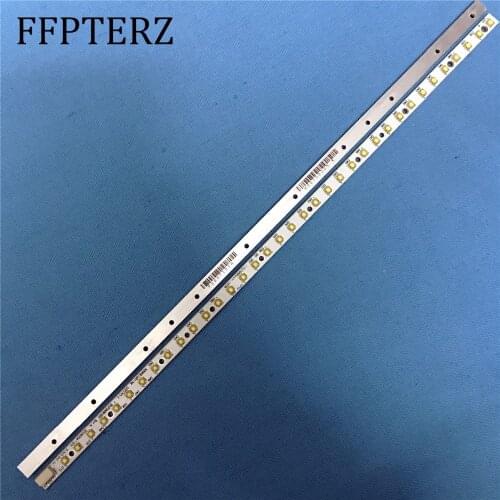 310mm LED Backlight Lamp strip 36leds for Apple iMac LM270WQ1 SD C2 MB270B2U SDA2 SDB1 SDE3 SDE5 SDF1 LGT2781 LGT2795
