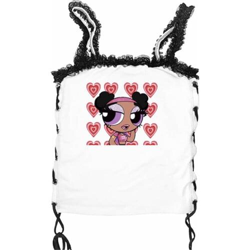 Y2k Tops y2k t shirt y2k top harajuku fashion y2k fashion y2k accessories sexy top fashionable tops punk rave y2k Tops