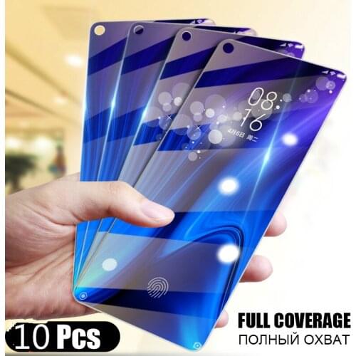 Wholesale Tempered Glass for huawei p30 lite p20 pro mate 20 Screen Protector Protective Glass Honor 20i 20 10i 8S 8X 9 10 Lite