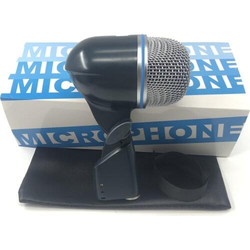 1PC FOR SHURE BETA-52a KICK DRUM MICROPHONE beta52 beta 52a beta52a 52 beta-52 bass mic