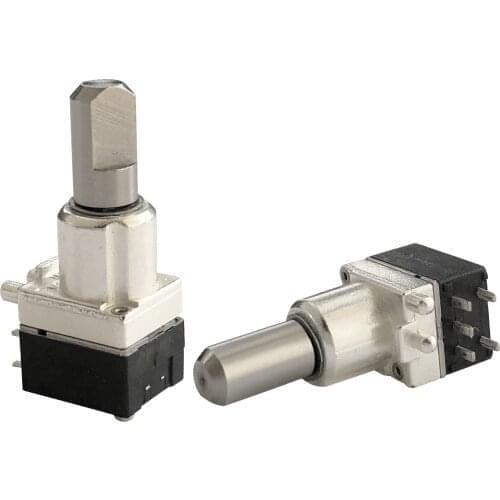 10PCS VBLL 4015186H02 Walkie Talkie Volume Potentiometer for Motorola XPR6350 XPR6380 XPR6550 XPR6580 Two Way Radio