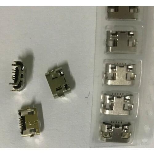 100PCS For Huawei Honor MediaPad T3 10 AGS-W09 9.6 Inch Micro USB Charging Port Dock Socket Plug Charger Connector Socket