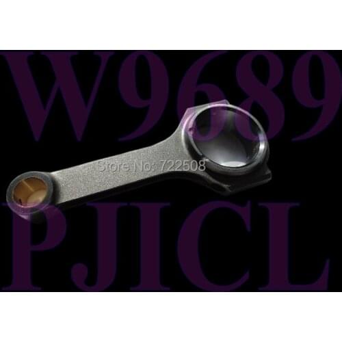 4jj1 tcx isuzu Connecting Rod for turbo diesel engine forged td d 3L d-max dmax mu-x gmc colorado free shipping quality warranty