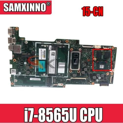 Akemy L31510-601 For HP 15-CN 15M-CN 18709-1 Laptop motherboard mainboard W/ i7-8565U CPU Mx150 4Gb GPU