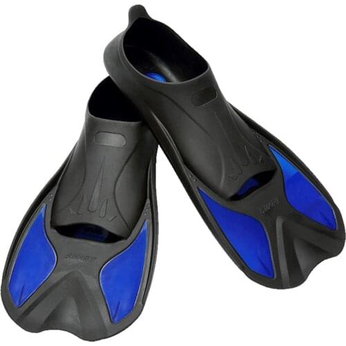 Safe Swim Fins Snorkeling Fins Scuba lightweight Diving Flippers professional swimming diving equipment for Adults Kids