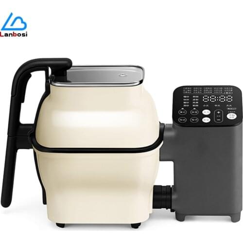 Household Automatic Intelligent Cooking Machine Multi-Function Cooking Pot Intelligent Chinese Cooking Machine
