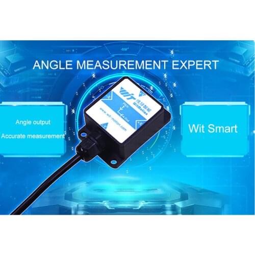Current Type Tilt Switch Sensor Horizontal Angle Measurement Switch Angle Alarm Control SINIT