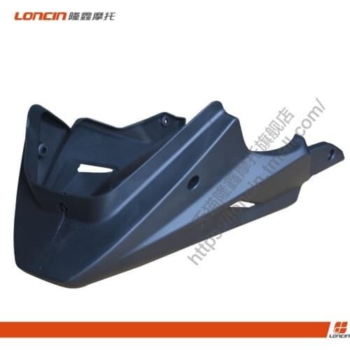 Motorcycle Lx250gs-2a Gp250 Jl250 250 Original Left and Right Lower Deflector Apply for Loncin Voge