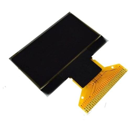 1.3 inch 30PIN SPI White OLED Display Screen SSD1315 Controller Compatible SSD1306 IC 128*64 I2C/Parallel Interface