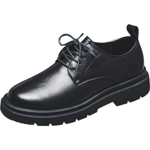 Мужские классические туфли KungfuDeer China At AliExpress